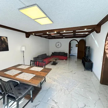 Tf Schwarzwald Appartement *