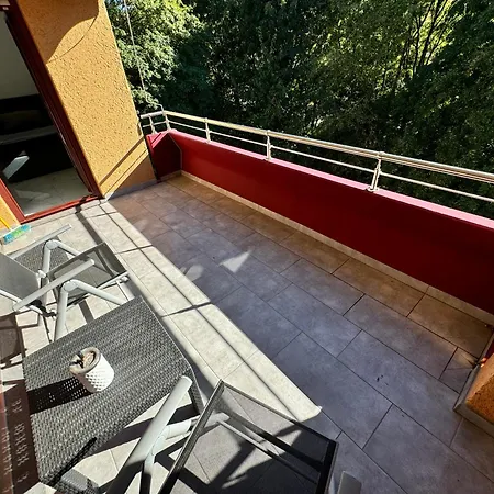 Tf Schwarzwald Apartament Bad Säckingen