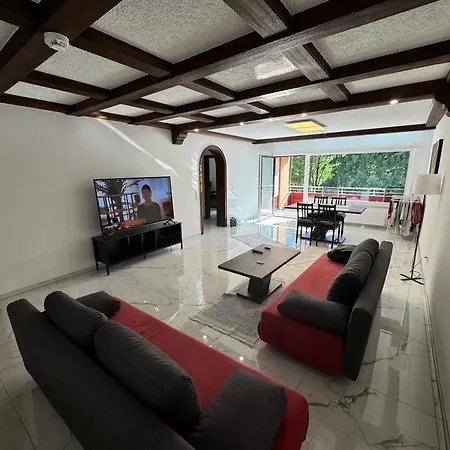 Apartament Tf Schwarzwald