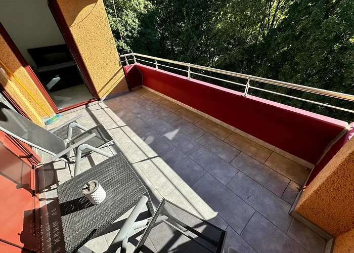 Tf Schwarzwald Apartament Bad Säckingen