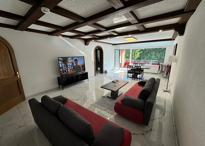 Apartament Tf Schwarzwald