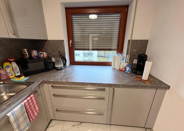 Apartament Tf Schwarzwald Bad Säckingen